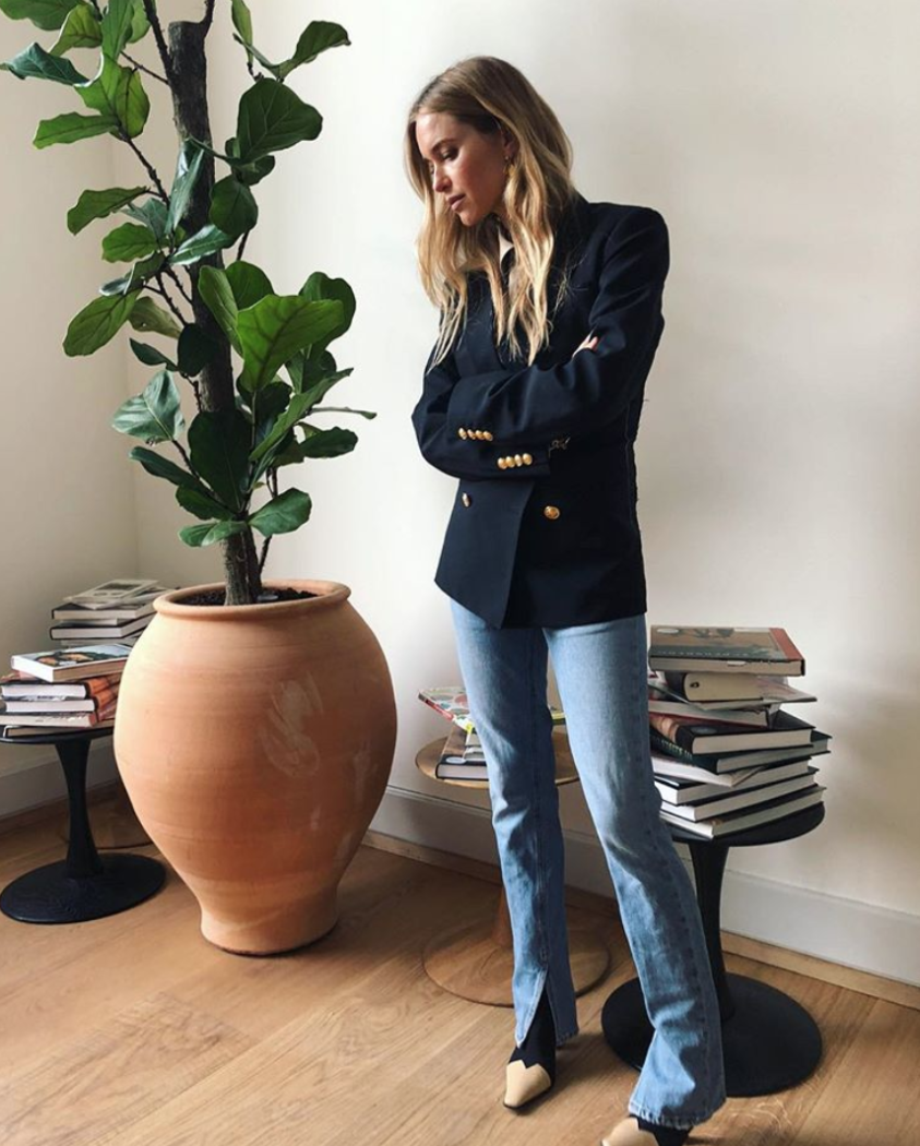 Jeans Flair Pernille Teisbaek SKDNV