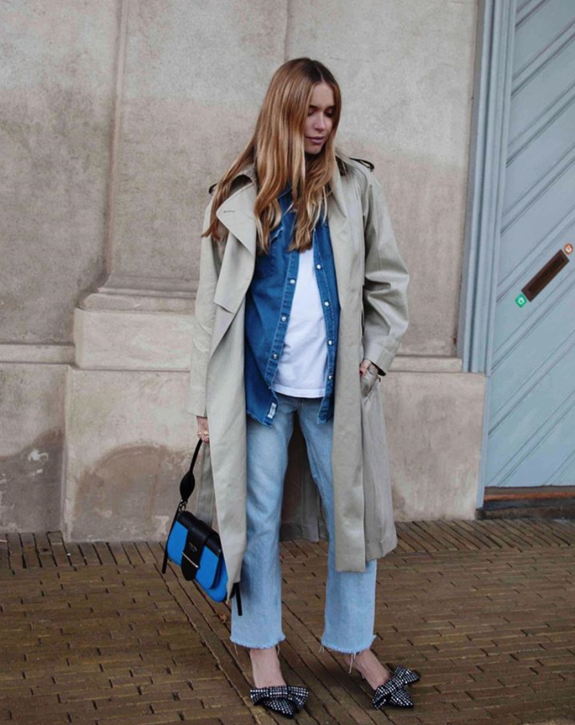 Mom jeans Pernille Teisbaek SKDNV