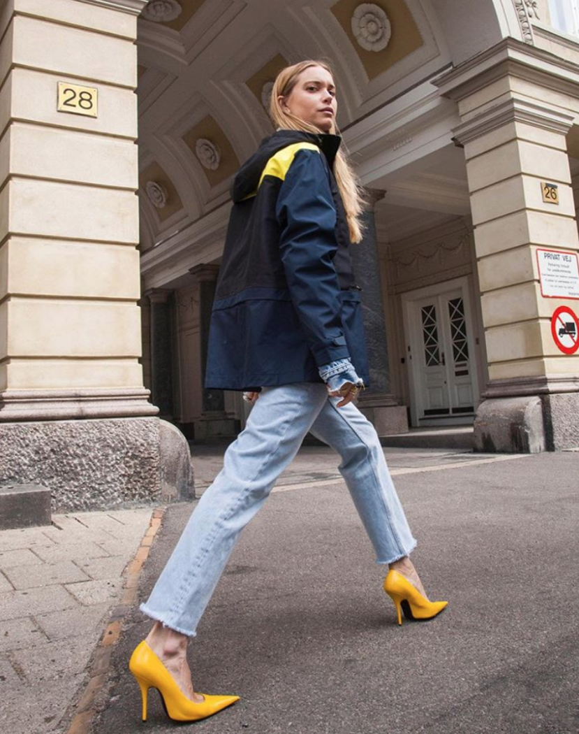 Mom jeans Pernille Teisbaek SKDNV