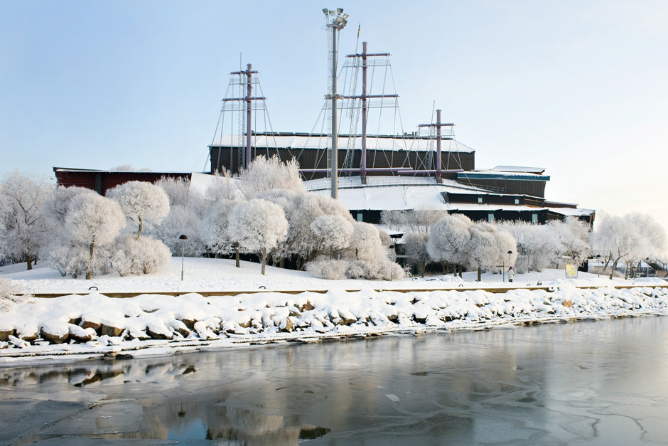 SKNDNV VASA STOCKHOLM