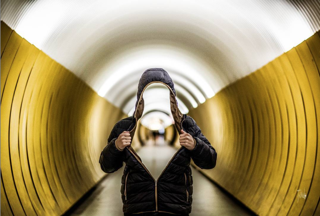 Tunnel de Brunkebergs SKNDNV